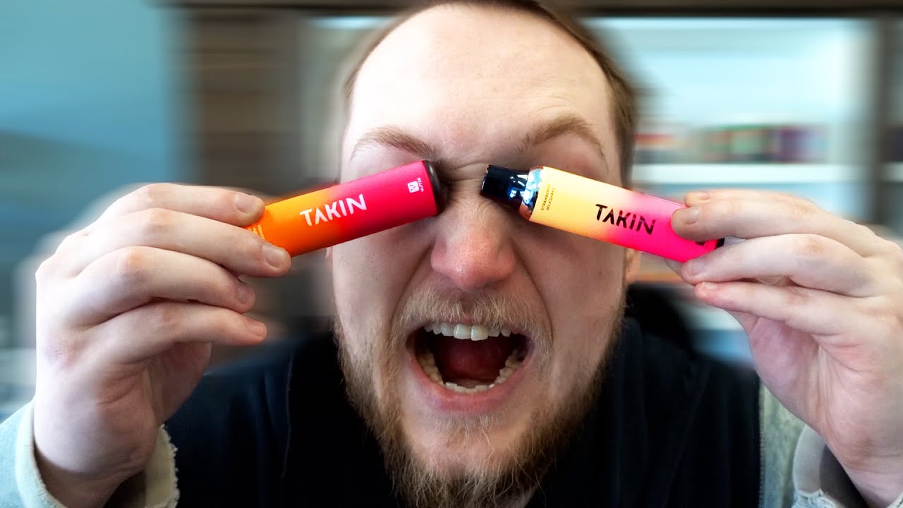 These Flavors Are INSANE - Vaptex