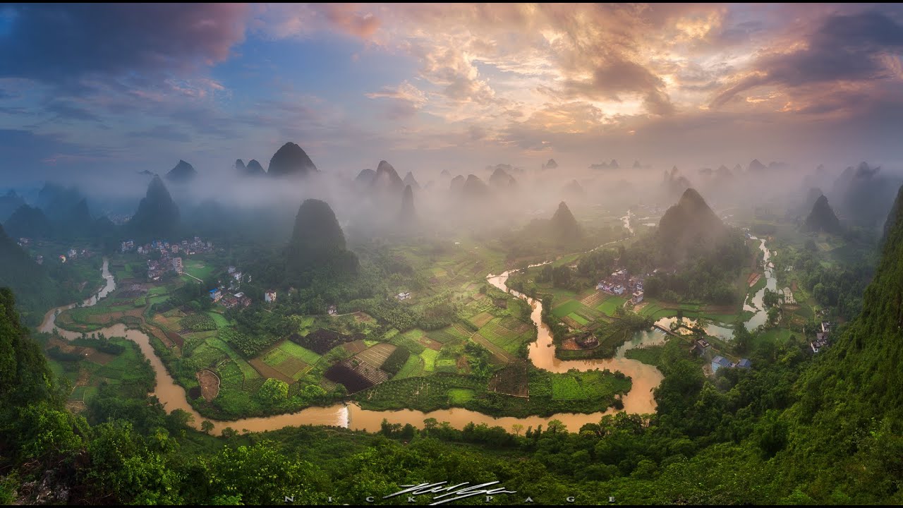 Photographing Guilin China - Tips for photographing Iconic China