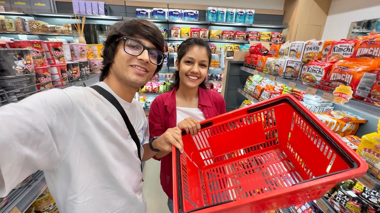 1 Minute Shopping Challenge 😍 To My Best Friend