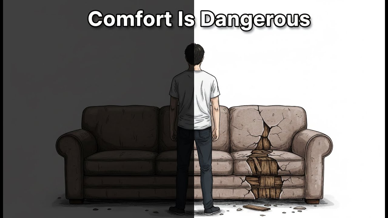 Do Hard Things – Why Comfort Is Quietly Ruining Your Life | KNMA Stories