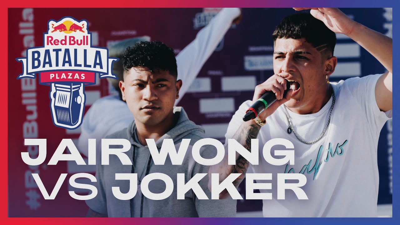 JAIR WONG vs JOKKER - Semifinal | Torneo de Plazas 2021