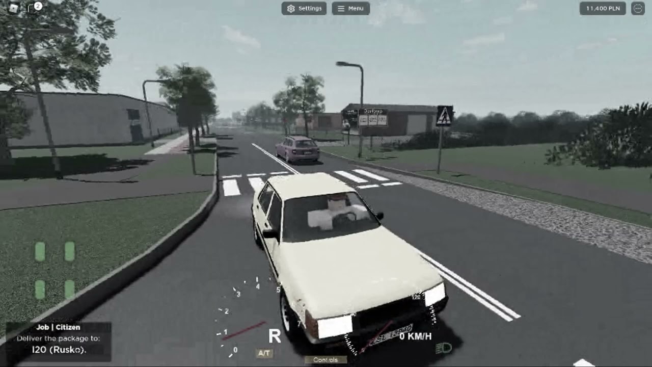 Roblox PCD R.I.P Toyota Corolla