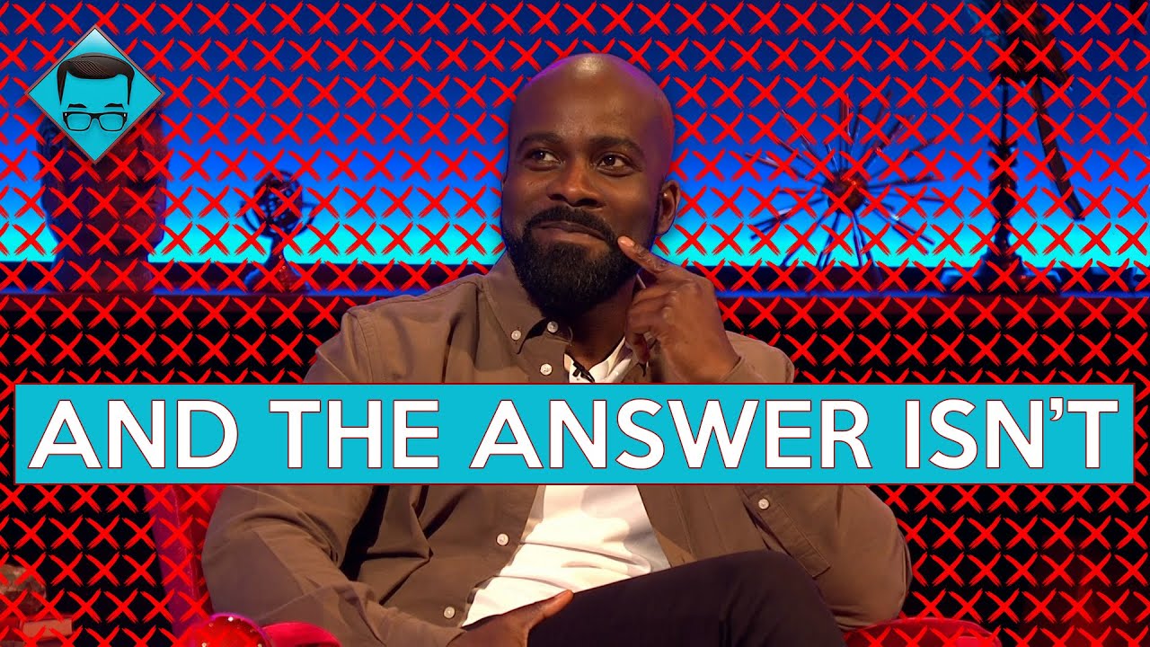 And The Answer… ISN’T?! Which Celeb Will Fall for the Trick? | House of Games