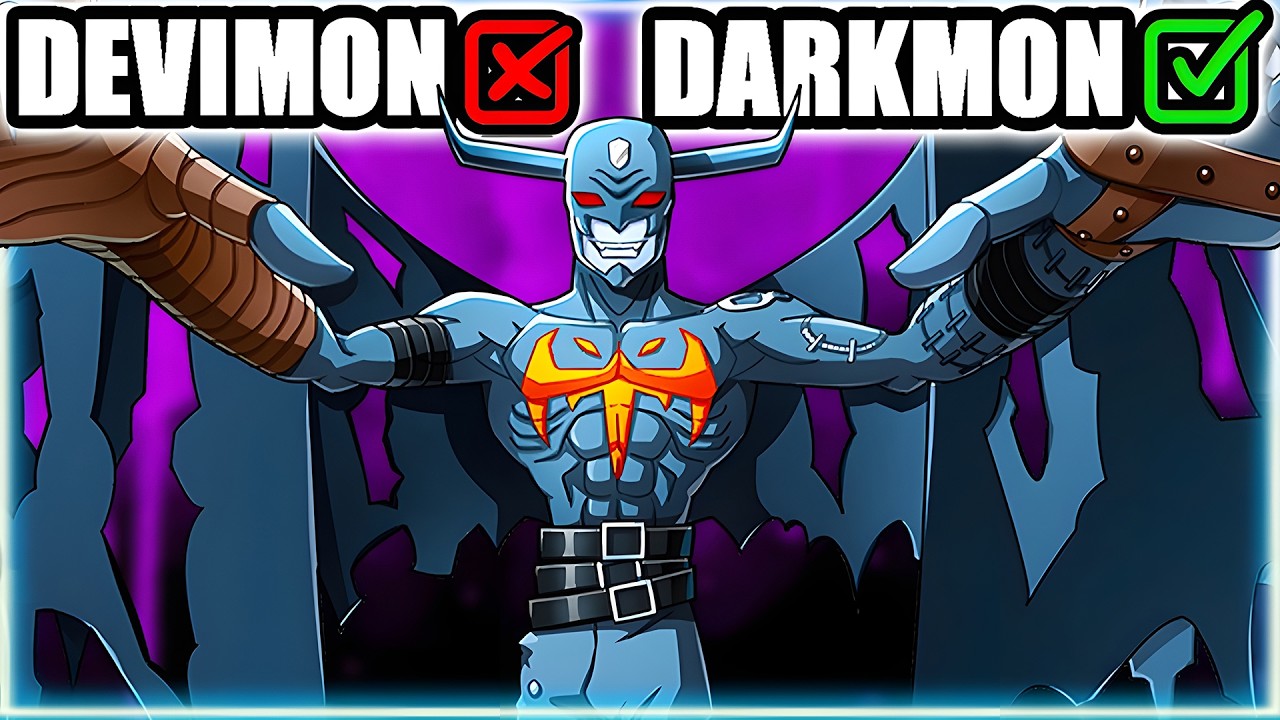 10 Digimon That Got INSANE Name Changes!