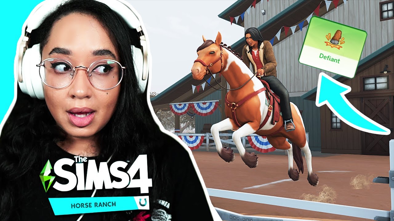 Giving an Honest Review of The Sims 4: Horse Ranch