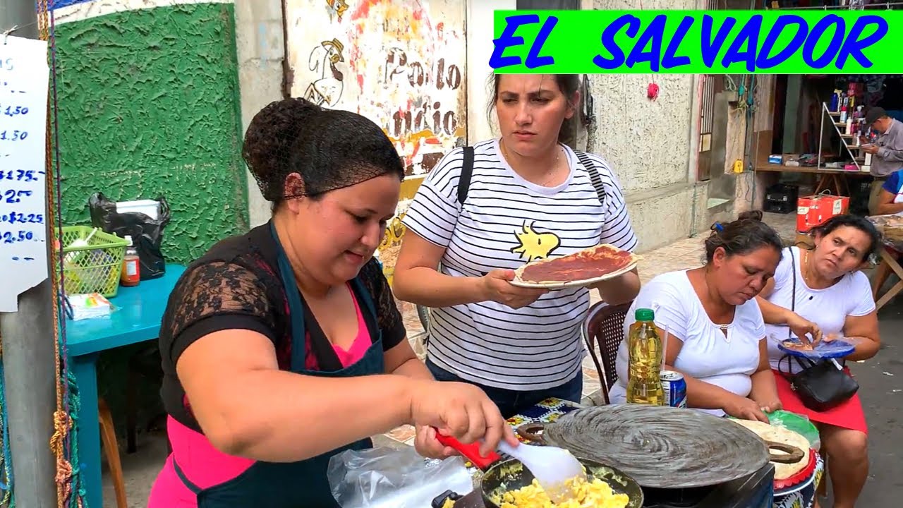 Baleadas Hondurenas