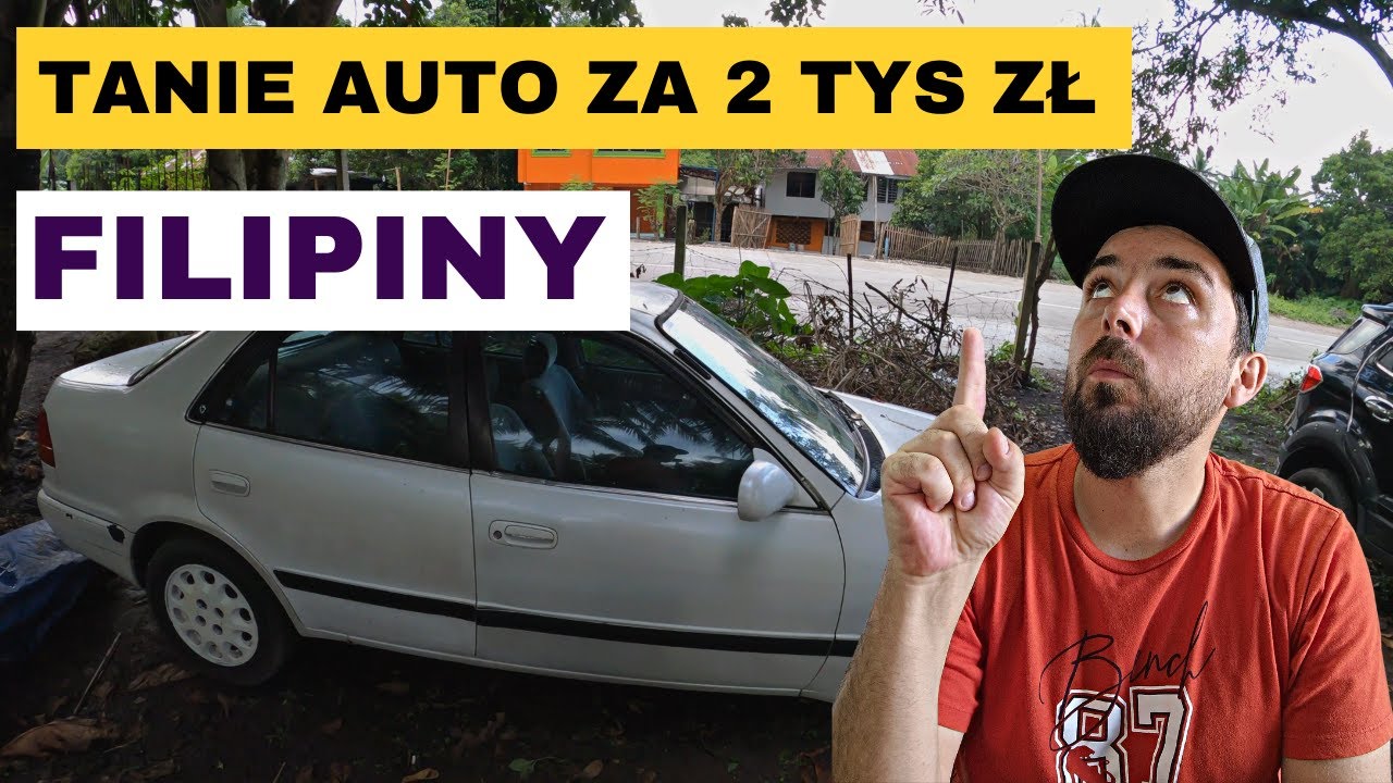 Samochód za 2 tys  zł – Najtańszy samochód jaki znalazłem