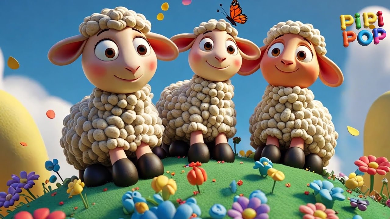 Videos for Kids 🎥 | Animated Music to Learn and Play