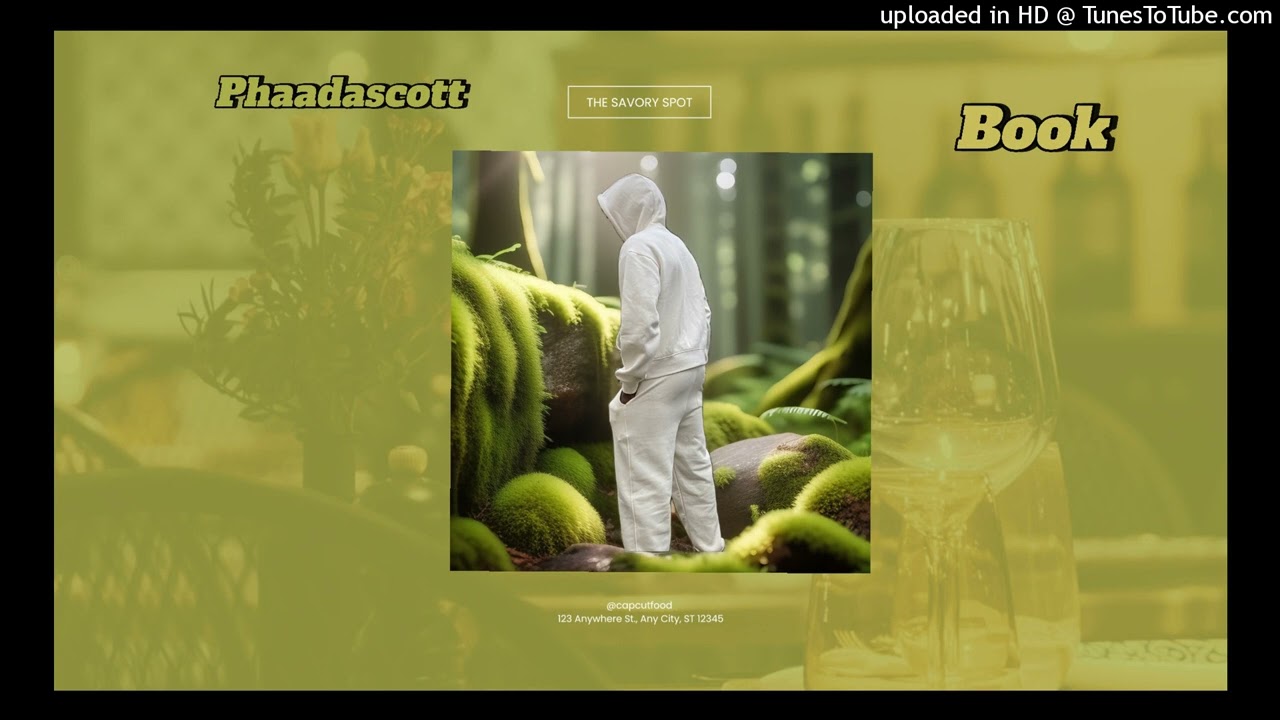 Phaadascott-Book (audio officiel)