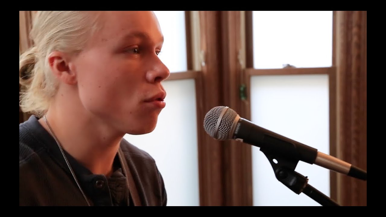 The Weeknd - Can't Feel My Face (Trevor Ohlsen Cover)