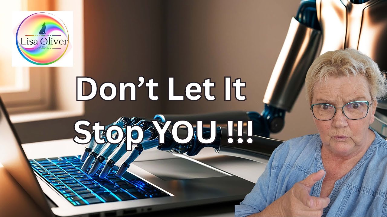 Don't Abandon Your Novel Because of AI
