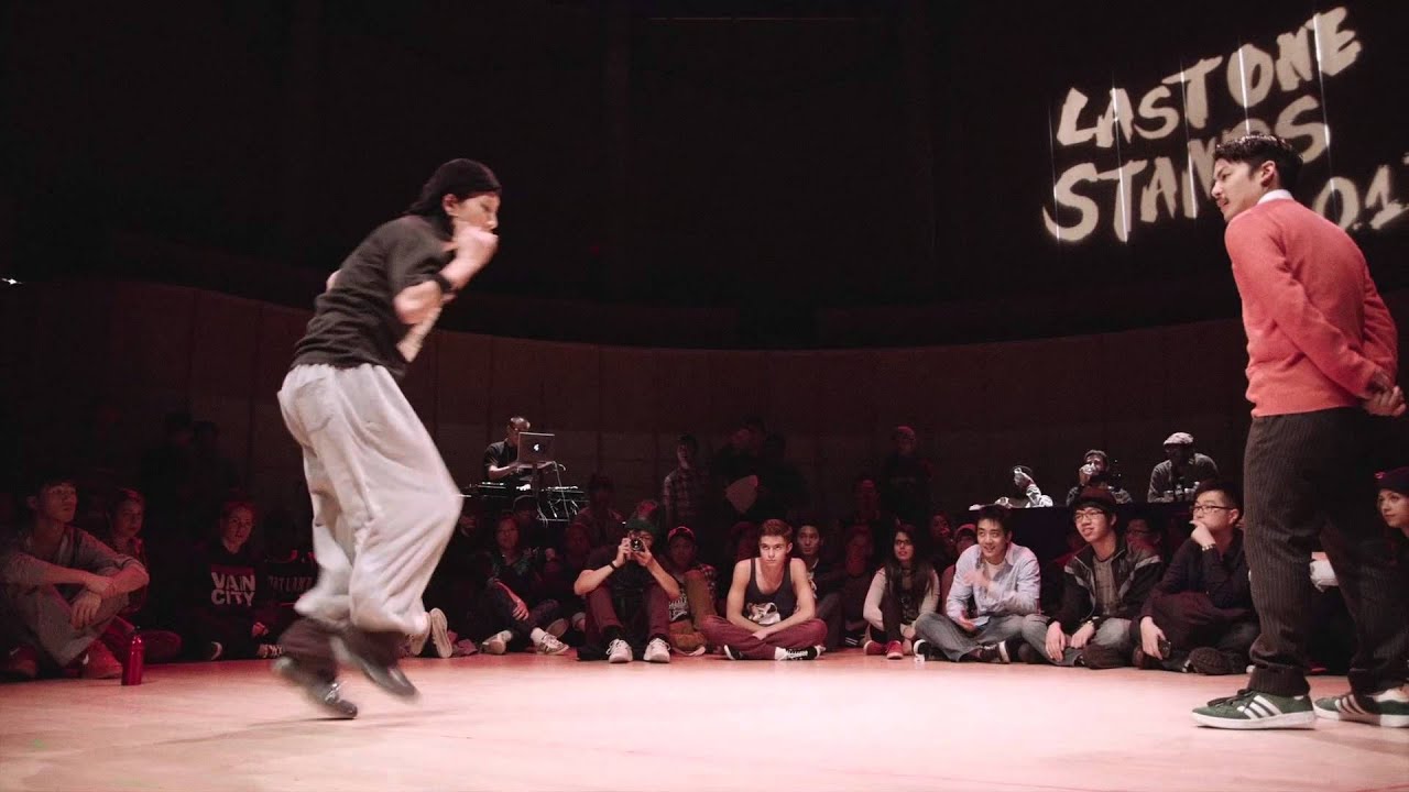 Last One Stands 2013 Locking Semi-Final: AKIKO VS KON THE FUNK