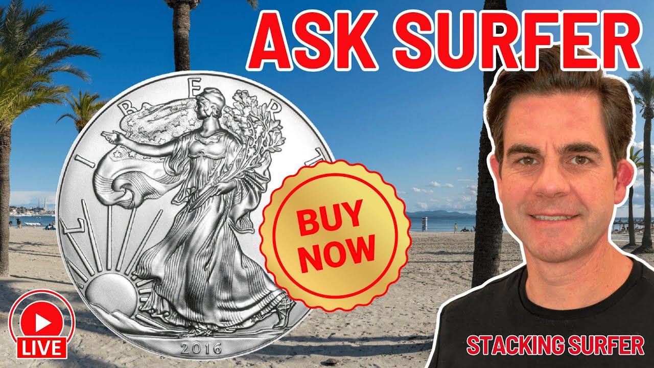 Why Physical SILVER is a BUY Now!!!