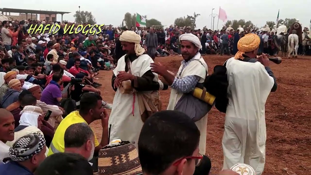 الوعدة السنوية عين الاربعاء _WAADA AIN EL ARBAA