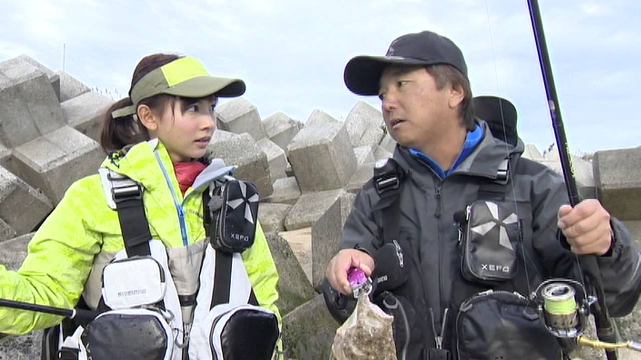 【釣り百景】#063 北茨城でのサーフゲーム　ショアから狙う高級魚・ヒラメ！