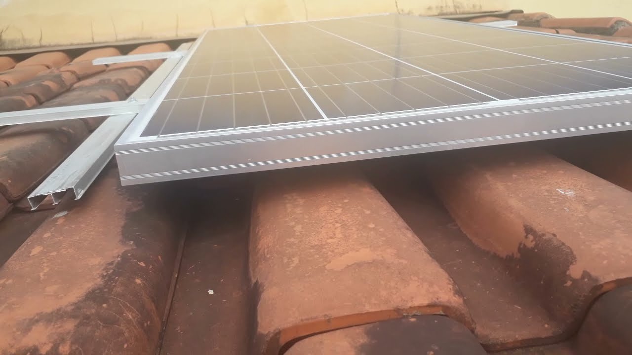 Novo Mini Sistema de Energia Solar. Painel 160W, Bateria 60Ah, Iluminação, TV, Modem e umidificador.