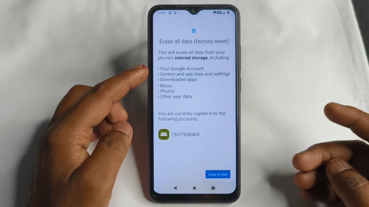 Redmi A2 - How To Reset | Redmi A2 Ko Reset Kaise Kare