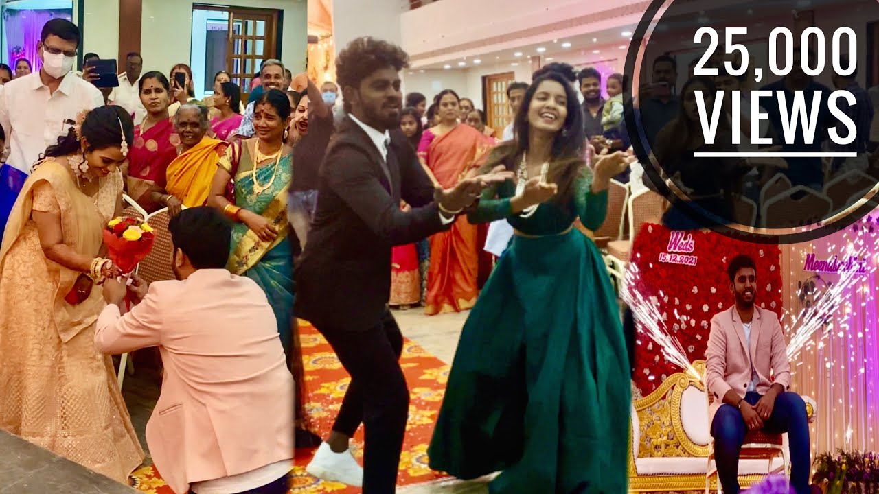 Kanyakumari￼ Welcome Dance 9551501814 | Harish Tifi | Marriage bhai Surprise dance￼