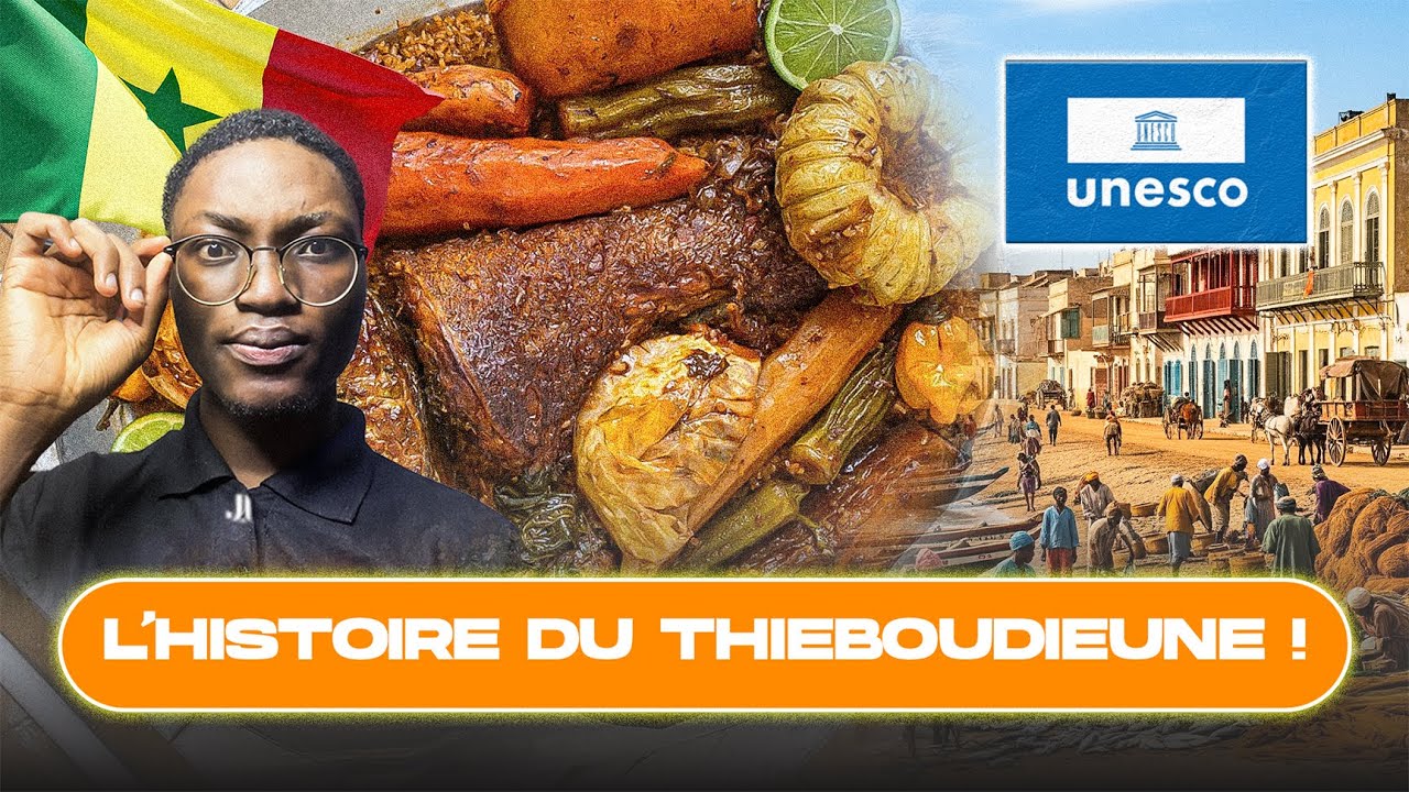 Le plat sénégalais qui a conquis le monde !