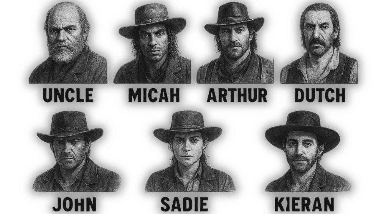 Every Mental Disorder Explained in Red Dead 2 Remastered 