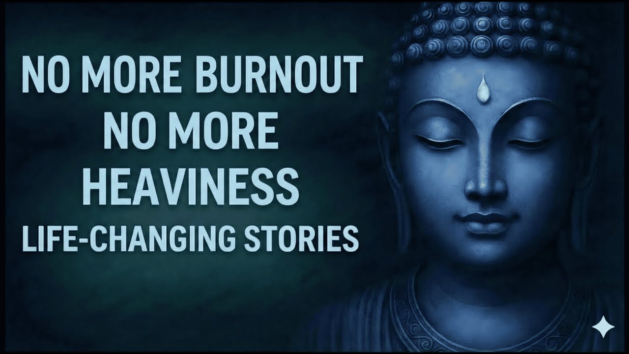 The Best Buddhist Stories to Fall Asleep - Healing Soul With  Zen Buddhism Wisdom for Contentment