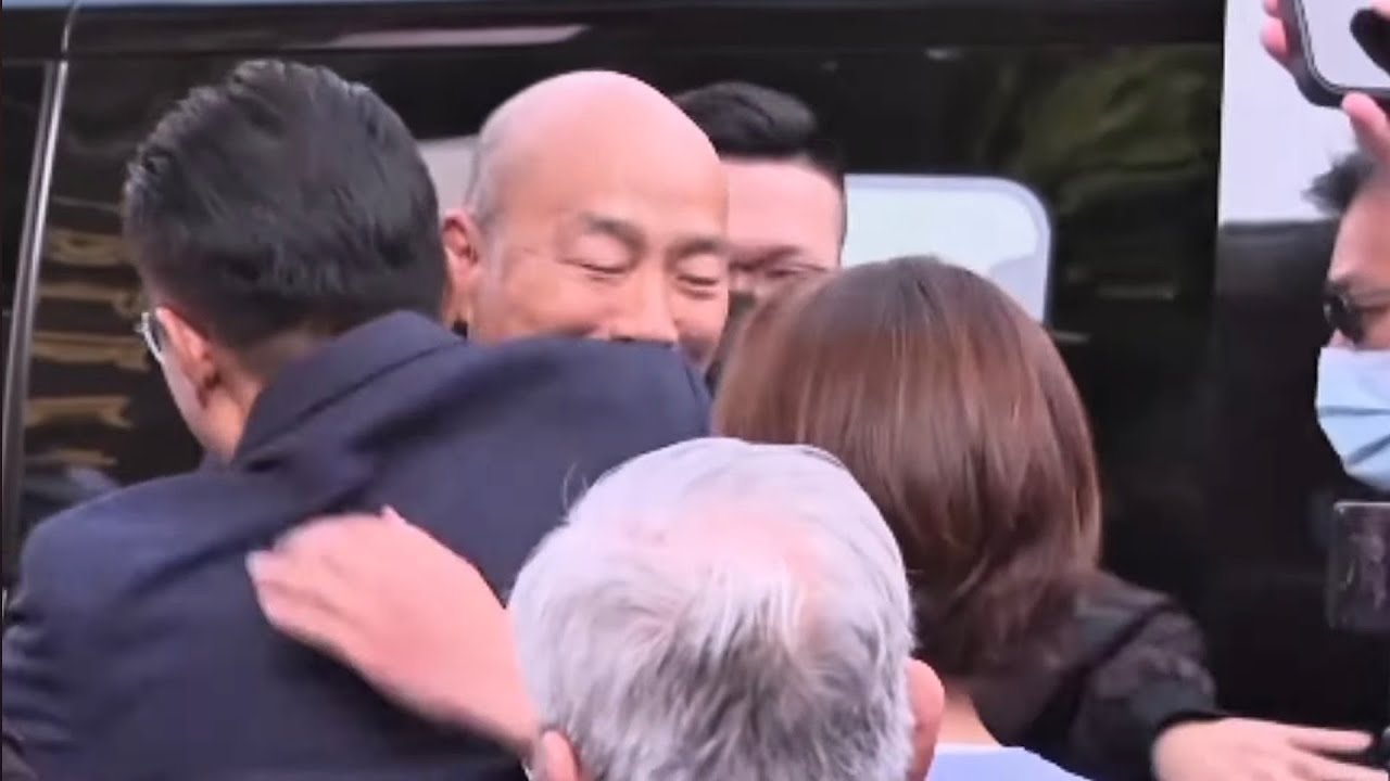 韓國瑜院長表態台中市長唯一支持江啟臣#韓國瑜#江啟臣#台中市長#選戰#廟會#台中#豐原#2026選戰#韓粉#支持#民主#國旗#粉絲#盧秀燕#鄭麗文#按讚訂閱#宮廟#初二#回娘家#選票