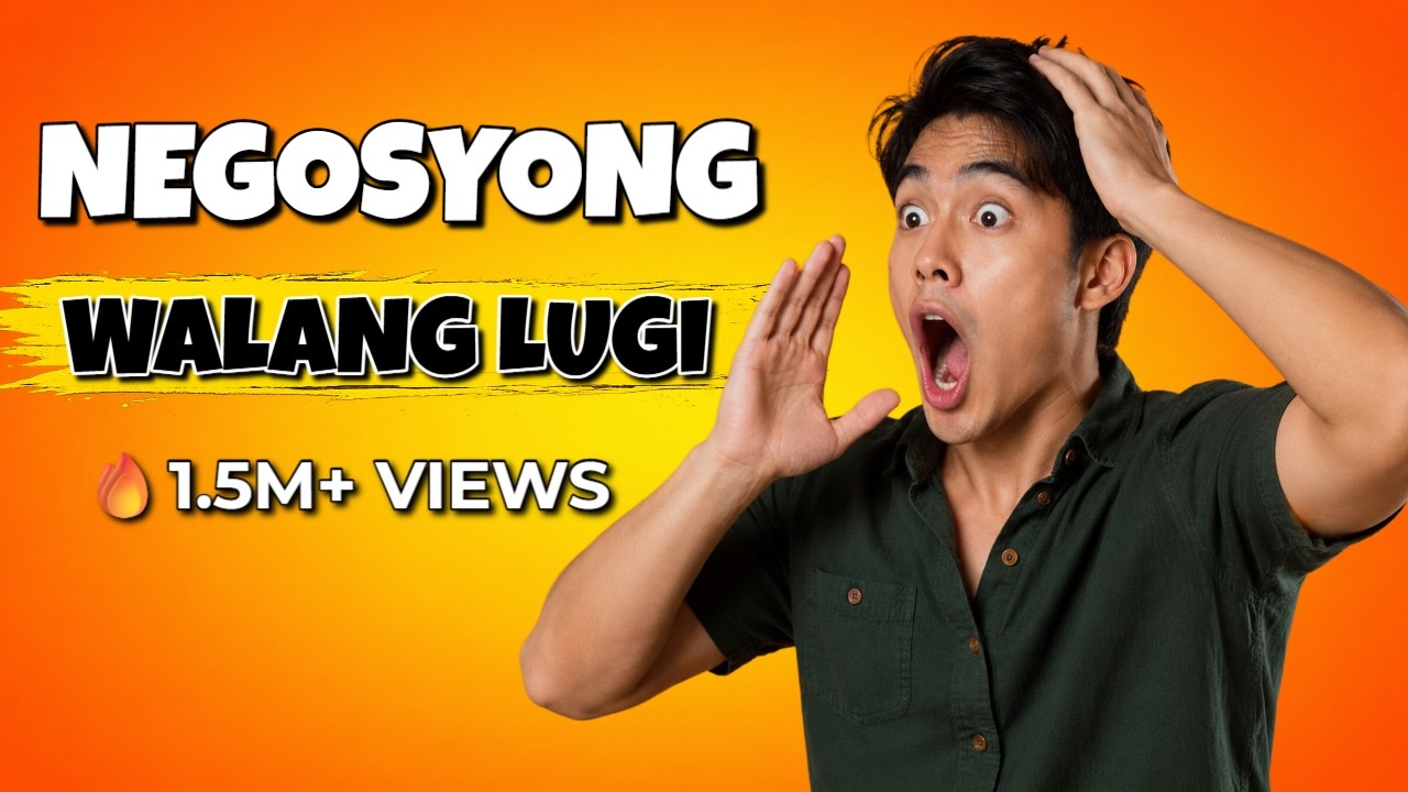 6 Negosyong Walang Lugi | Maliit ang Tsansang Malugi