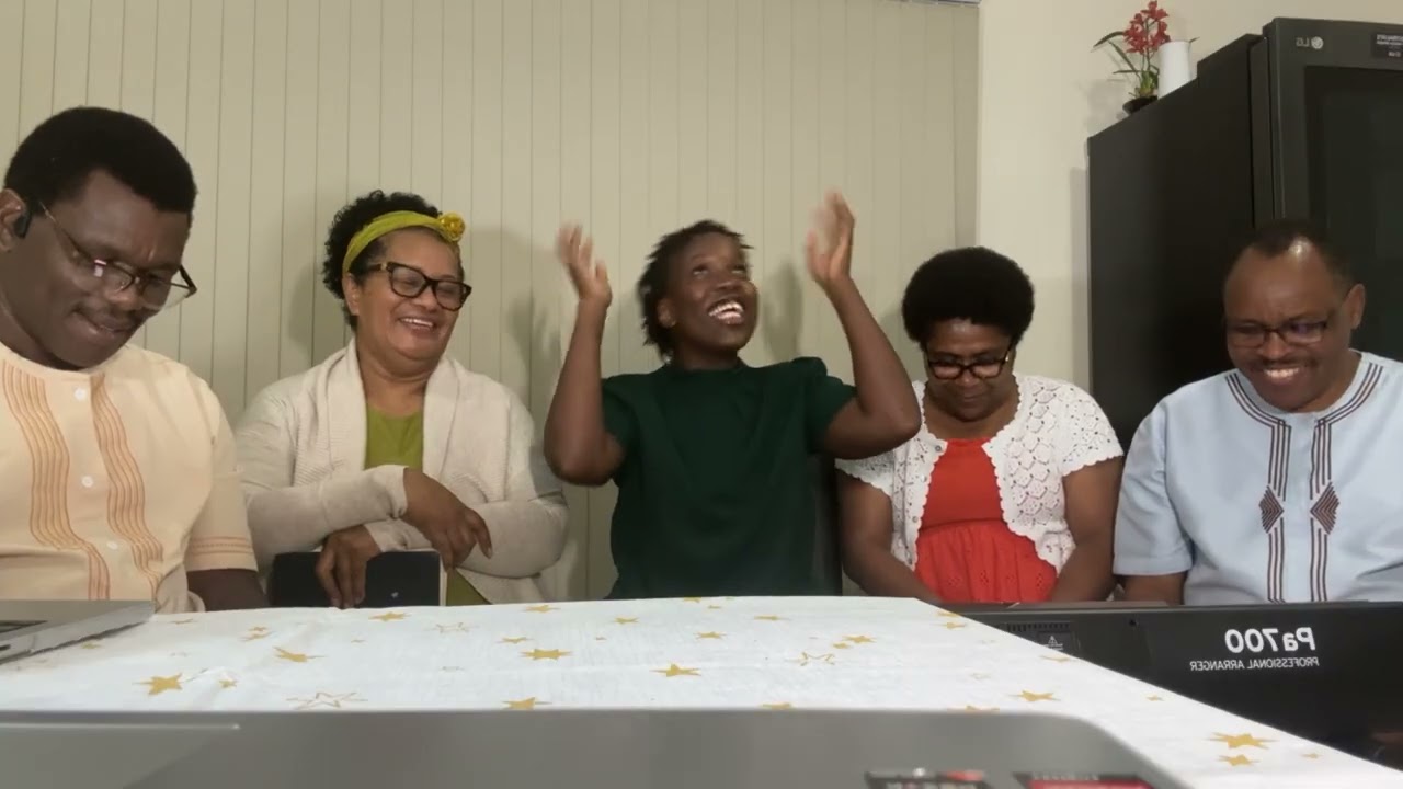 Sabbath Singalong #309 | Jared Menge, Lusiana Lotawa, Kemy Ogendi, Sala Lotawa & Enock Menge