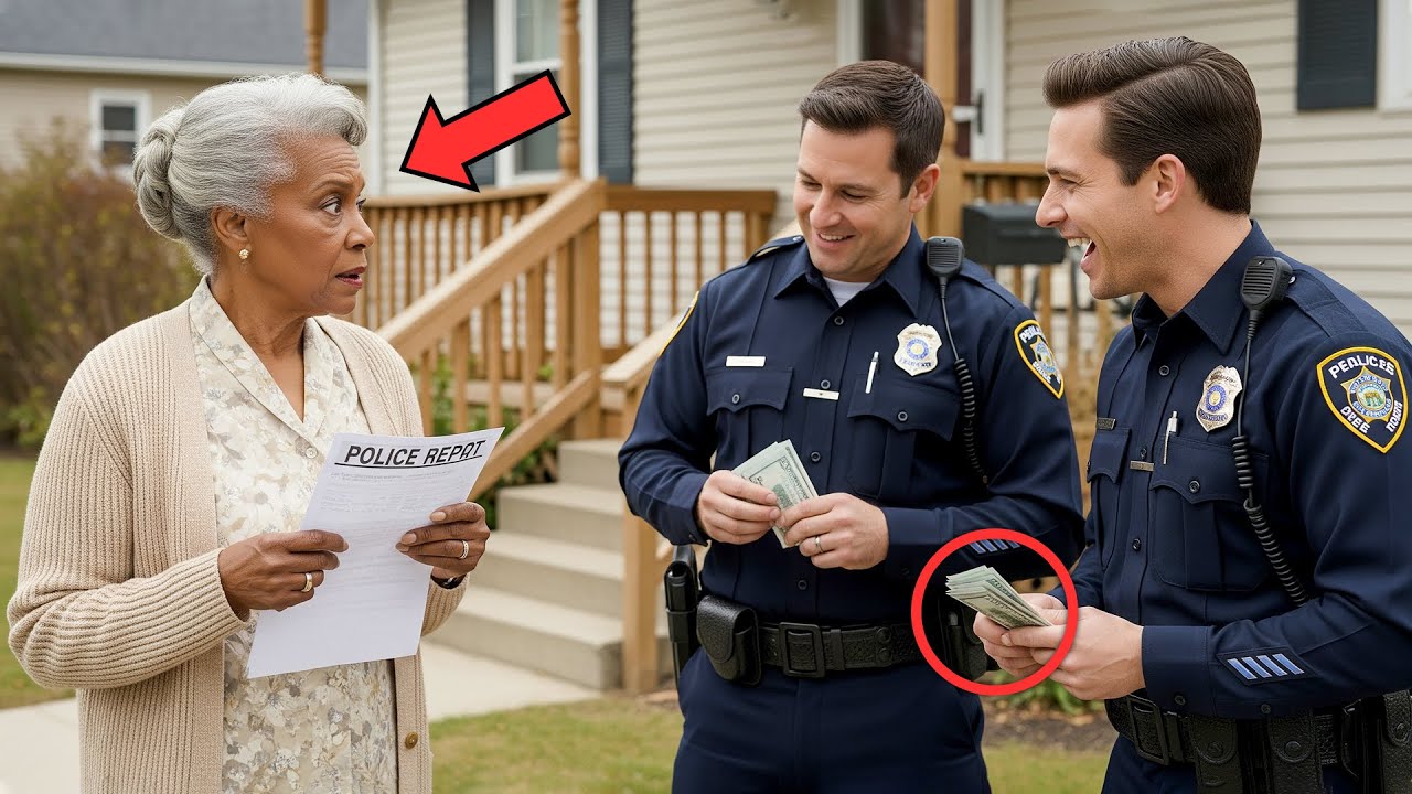 Cops Stole Money From an Elderly Black Woman — Unaware Her Son Was the FBI’s Most Feared Operative
