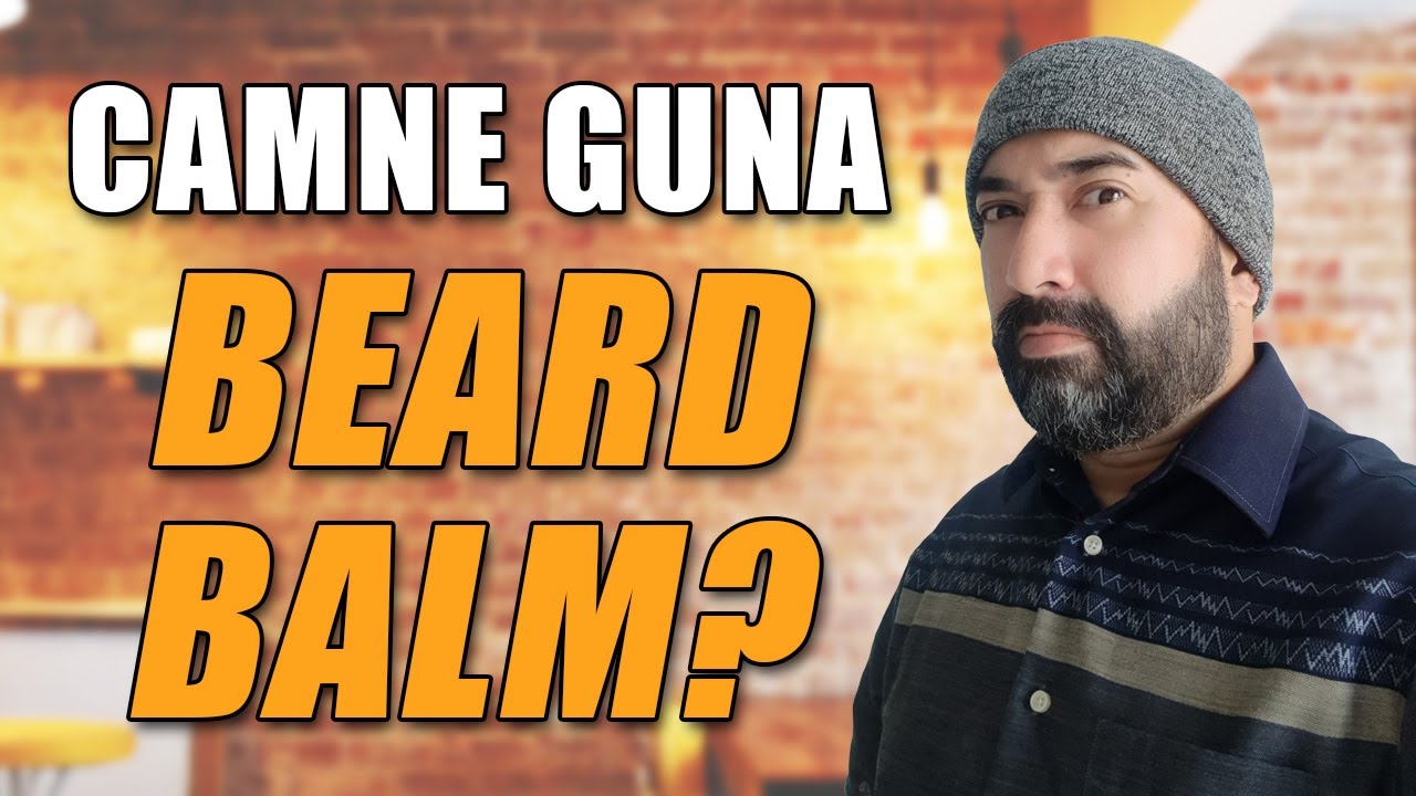 Dulu Minyak Jambang sekarang Beard Balm pulak. Amende ni? | Azmirov Beard Balm