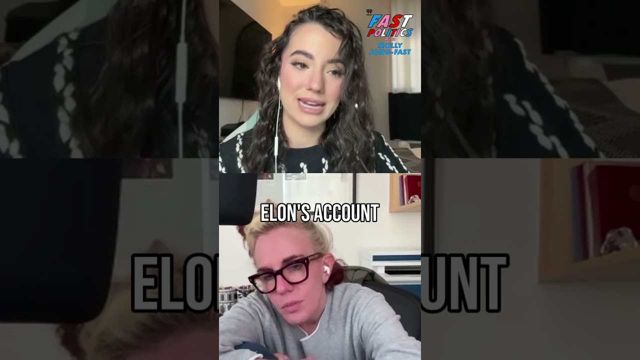 Musk Uses X To Stoke A Civil War w/ Ashley St. Clair