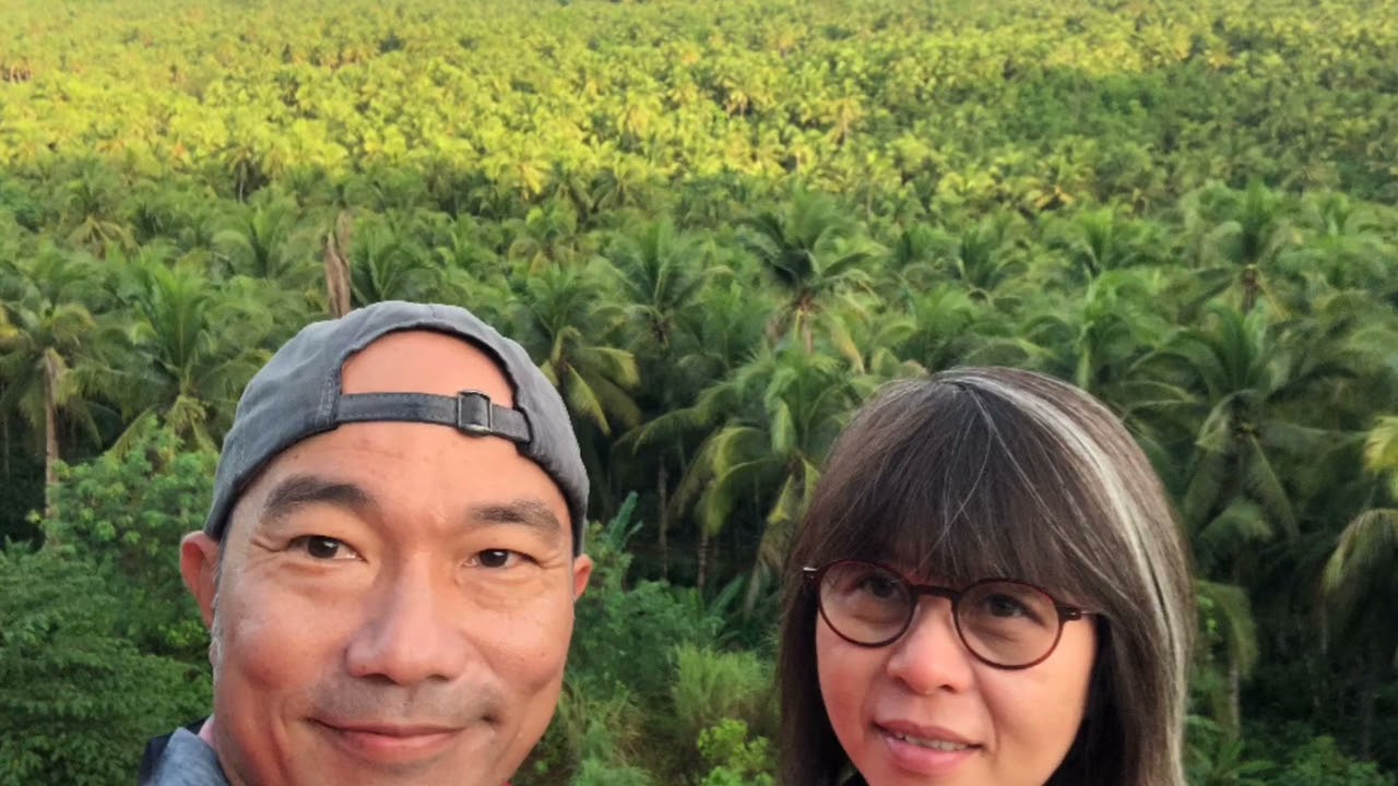Mapupungko Rock Pool, Siargao