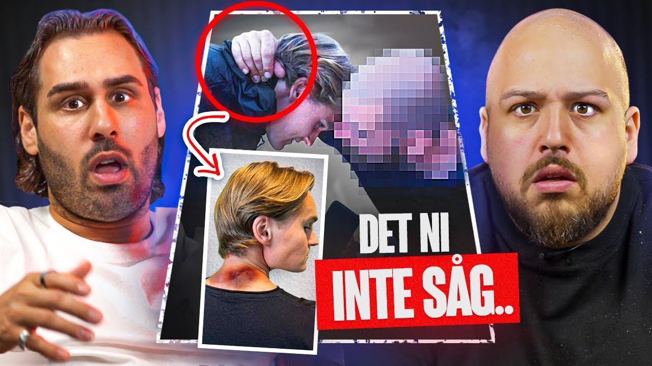 HAMPUS JAGAD I ARVIKA | DÅ ÄR VI IGÅNG