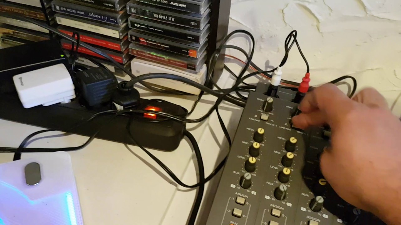 Sony MDM-X4 MKII&nbsp; Multi-track Minidisc Recorder & Mixer(1)