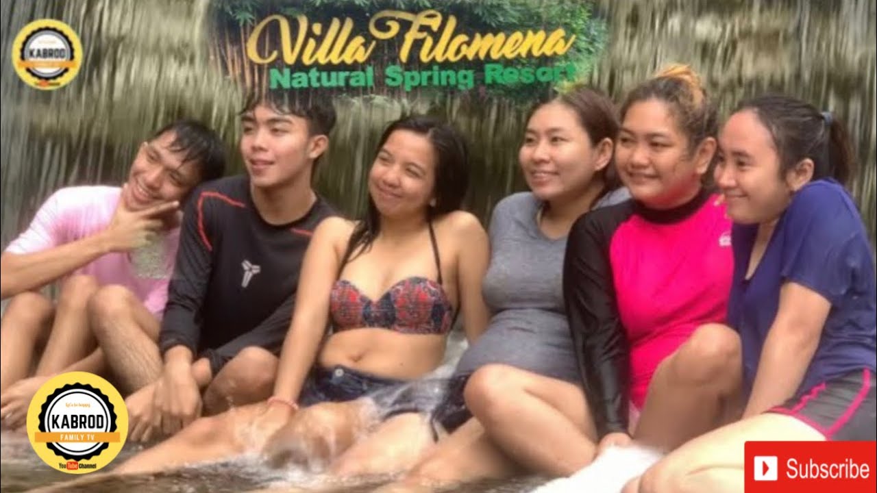 VILLA FILOMENA NATURAL SPRING RESORT