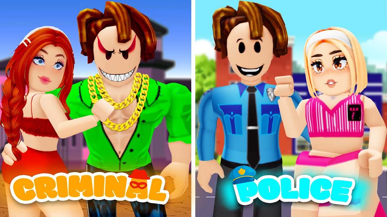ROBLOX Brookhaven 🏡RP - FUNNY MOMENTS: Peter is an Undercover Cop | Roblox Idol