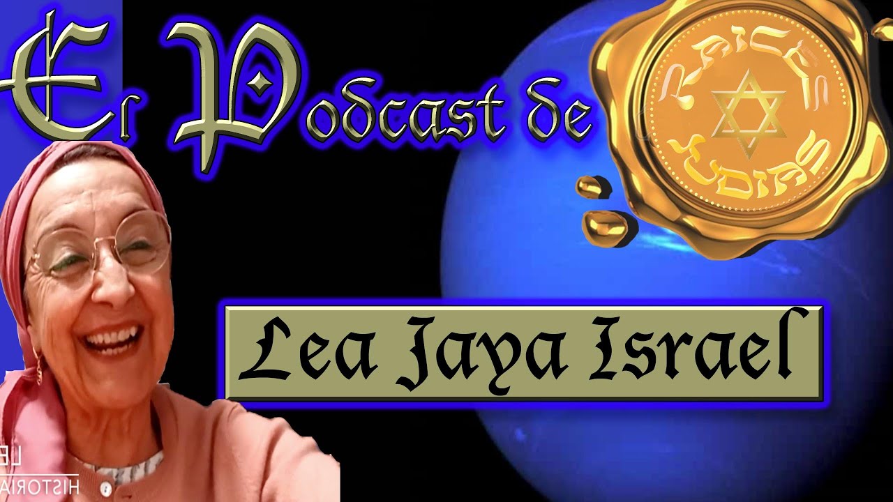 Leah Jaya Israel. Historia de un Fuego.