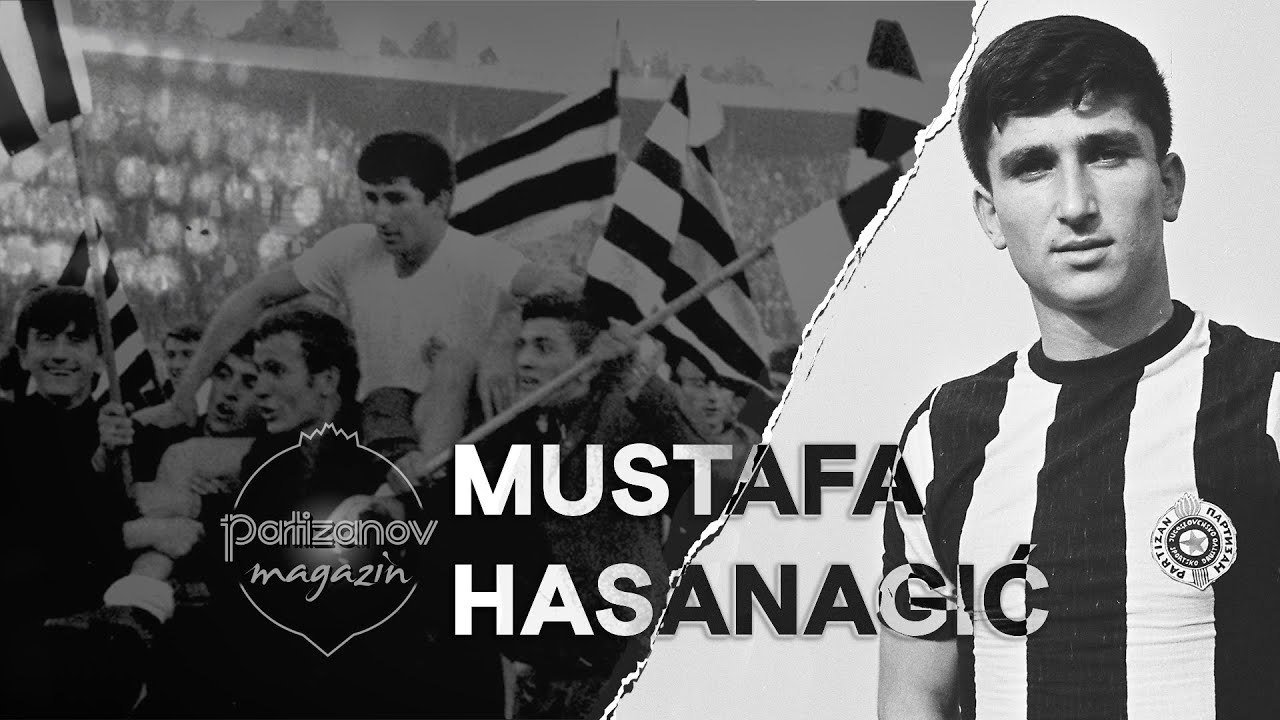 MUSTAFA HASANAGIĆ | MOJA PRIČA |