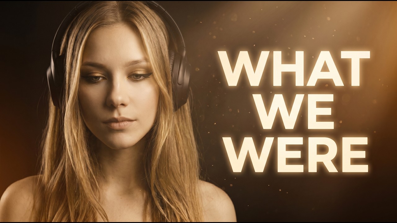 WHAT WE WERE &mdash; Dark Emotional Trance | Female Vocal Trance | Aria Voss