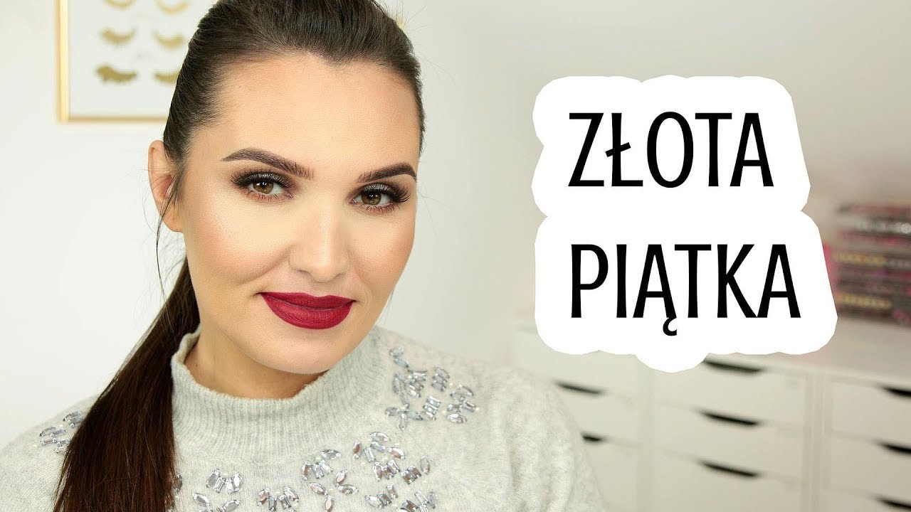 ❤ 5 POLSKICH KOSMETYK&Oacute;W KT&Oacute;RE MUSICIE MIEĆ | Złota Piątka ❤