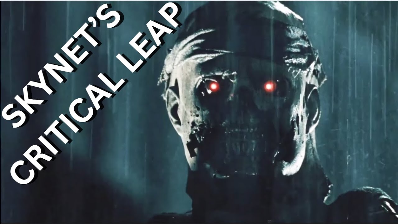 How Early Skynet Built Its Own Wartime Economy Without Humans