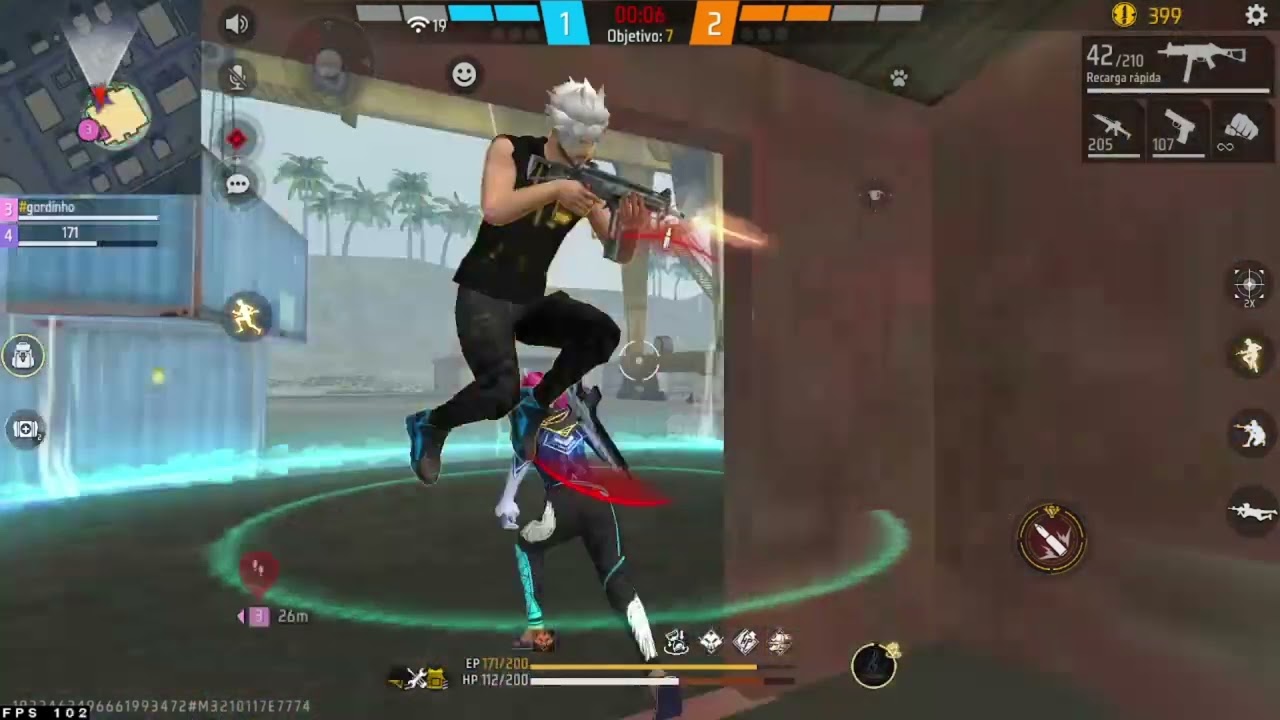 HIGHLIGHTS EM 4x4 APOSTADO! 🥋🏆 1920x1080 Highlights PC Fraco Free Fire