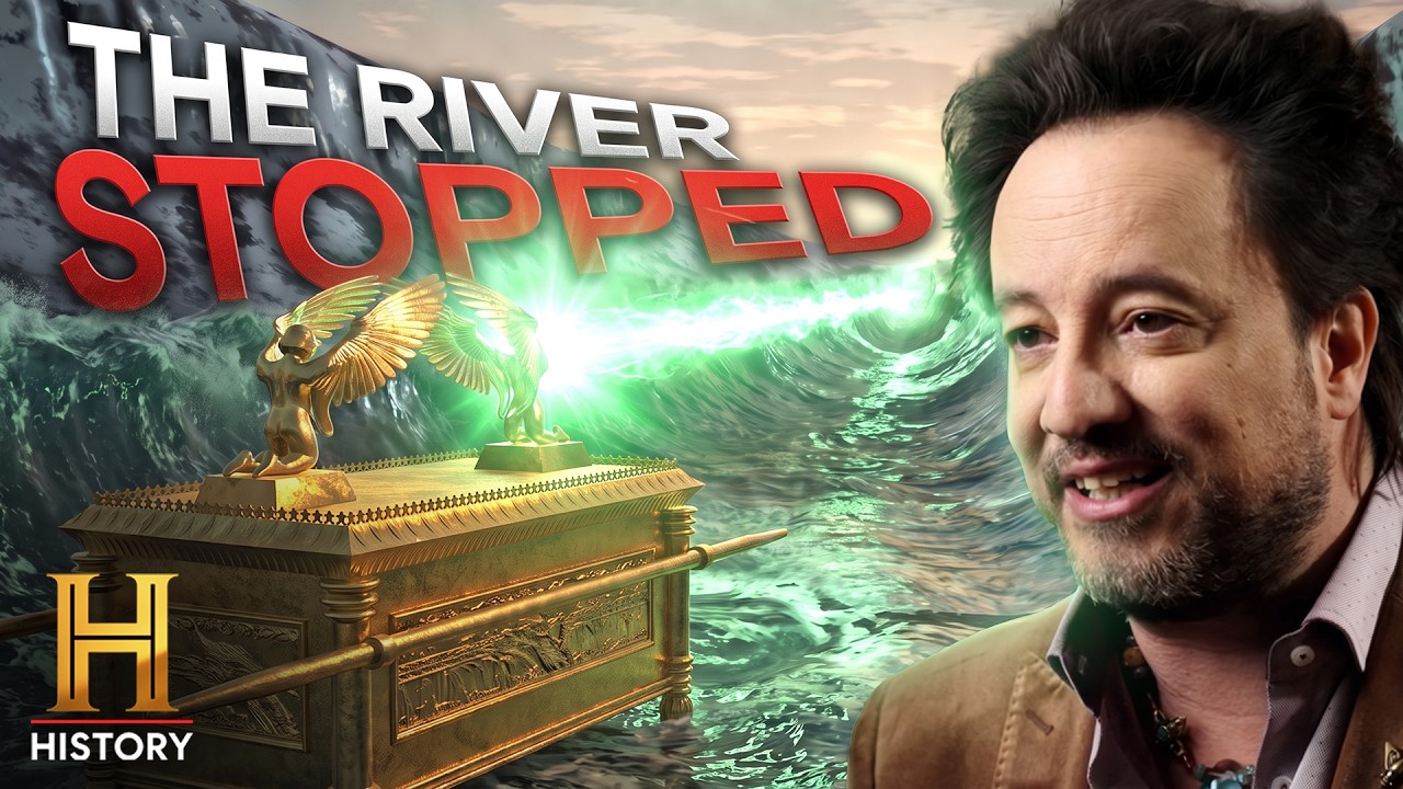 The Alien Mysteries Along Earth's Rivers | Ancient Aliens