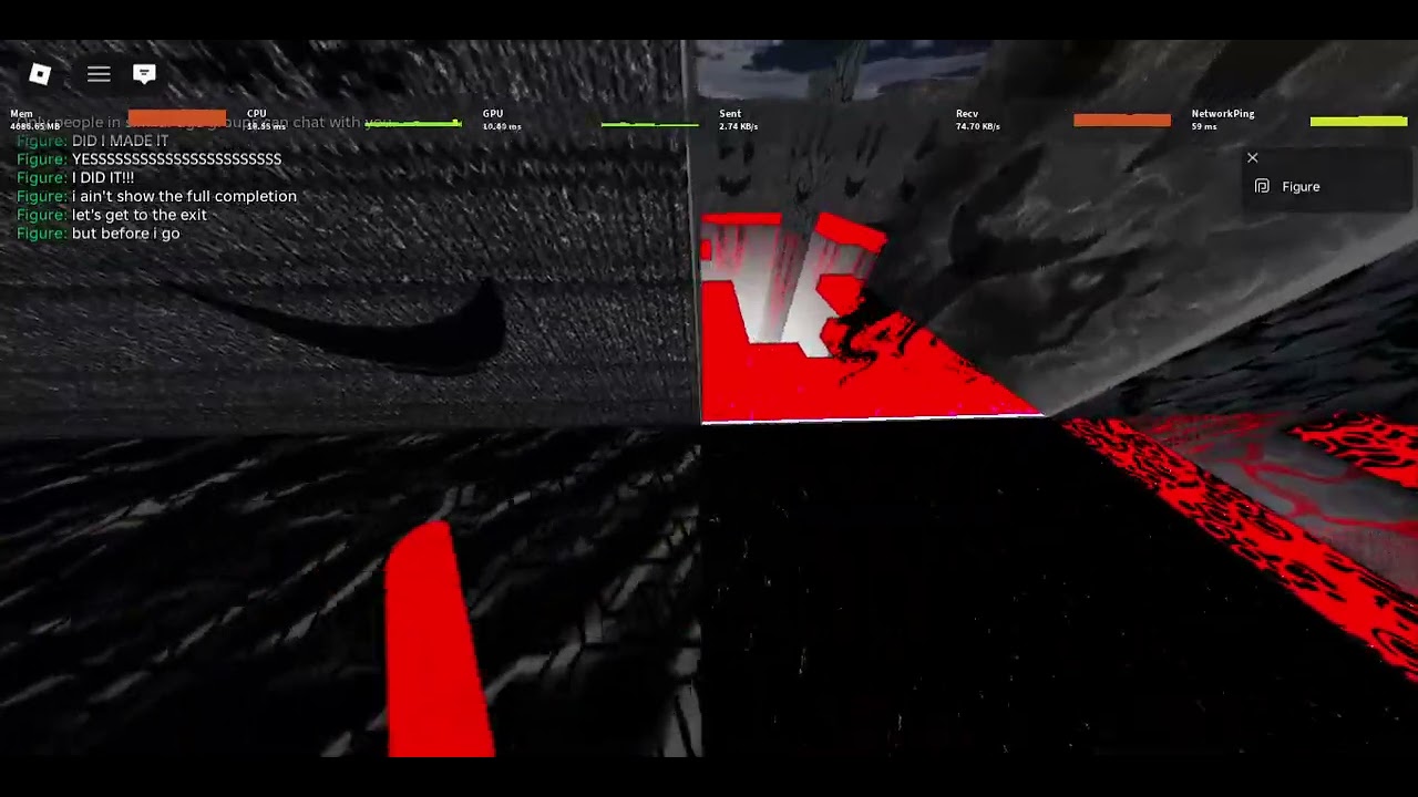 i beat End mode after i take too long