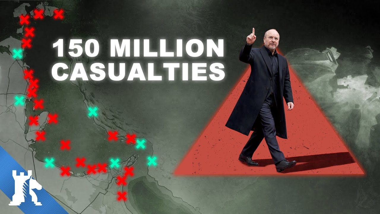 Iran ma tajny plan zagłady