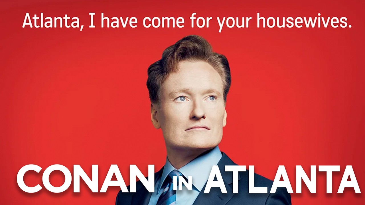 Conan In Atlanta - TBS (2013)