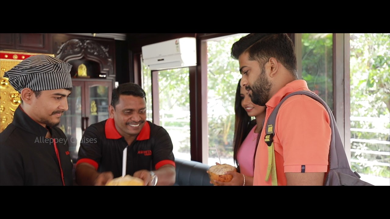 Alleppey Cruises- Anahita, the water Goddess-Luxury House Boat in Vembanad Lake, Alappuzha, Kerala