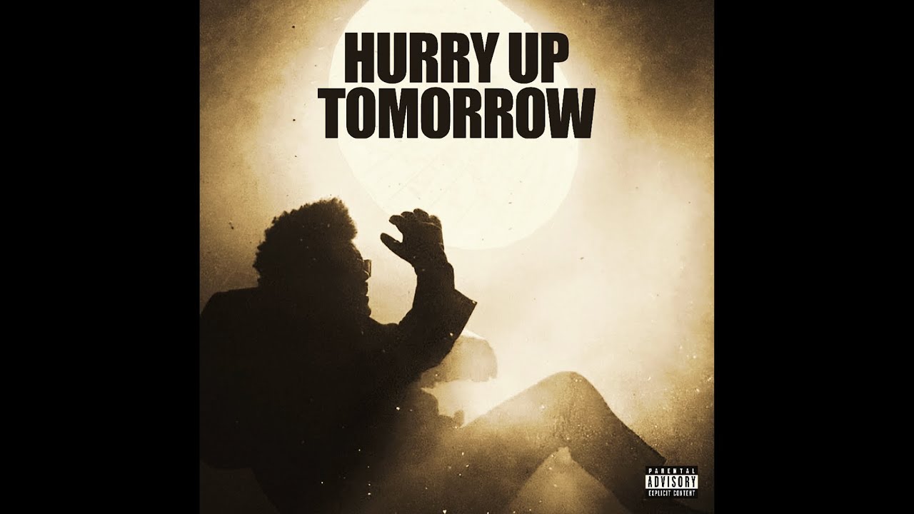 The Weeknd - Hurry Up Tomorrow (FULL ALBUM) [Pt 3]