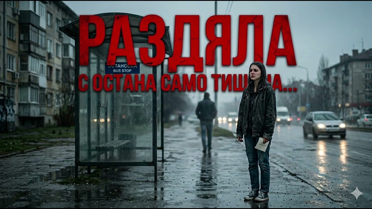Раздяла | Емоционална балада за любов и загуба (Official Audio)