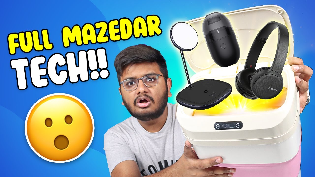 Best Tech *Ameer Edition* | Sab Kuch Smart!!